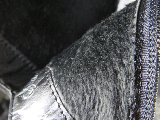 Botki Damskie 2623 BLACK 36-41 3