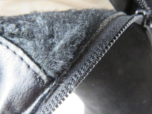 Botki Damskie 5628 BLACK 36-41 3