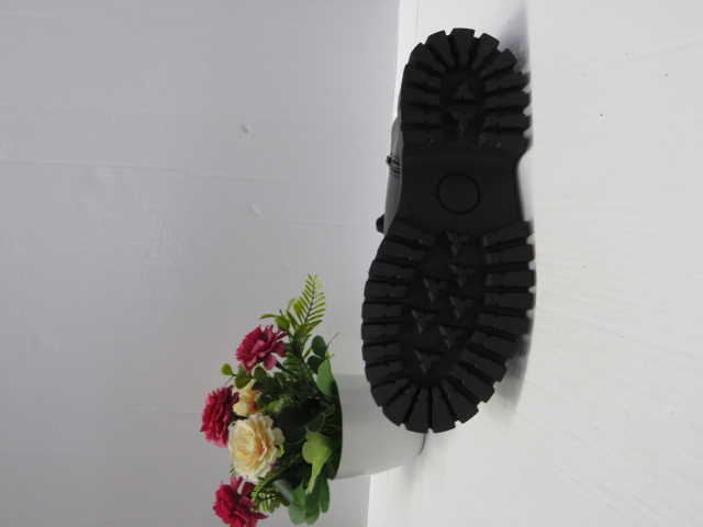 Botki Damskie 9568A BLACK 36-41 2