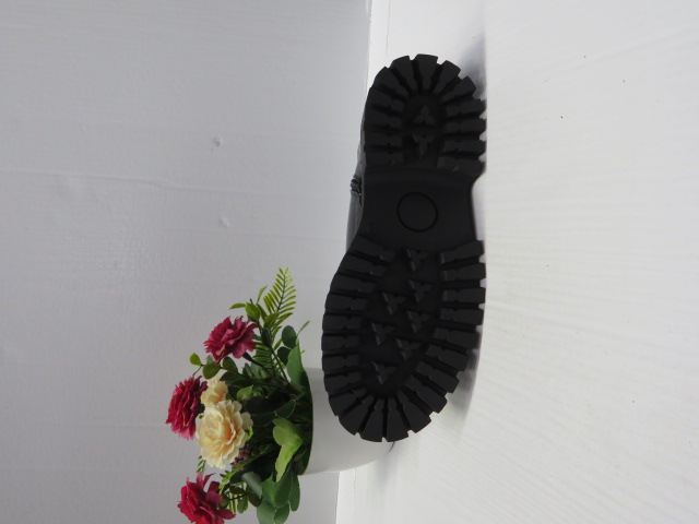 Botki Damskie 9568A-1 BLACK 36-41 2