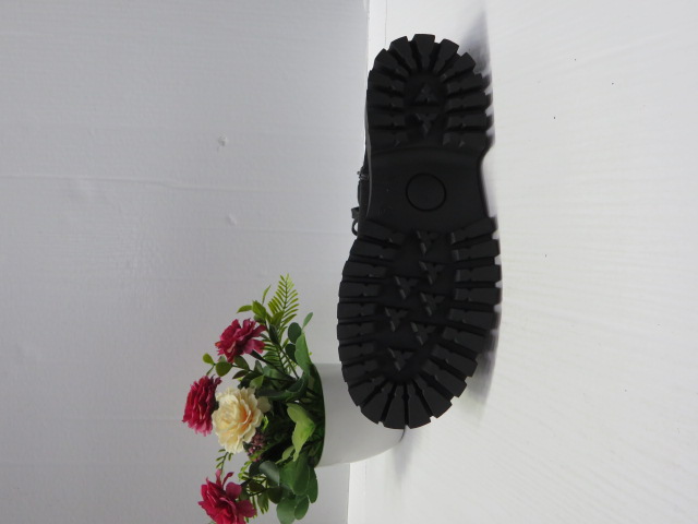 Botki Damskie 9568A-2 BLACK 36-41 2