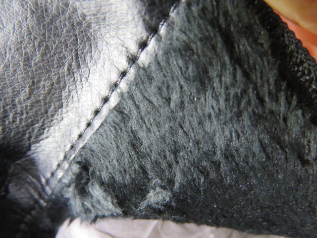 Botki Damskie H2176A BLACK 36-41 3