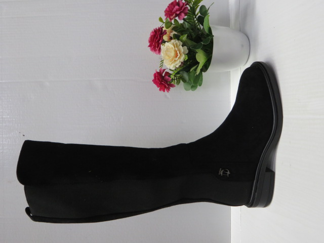 Kozaki Damskie 5779 BLACK 36-41