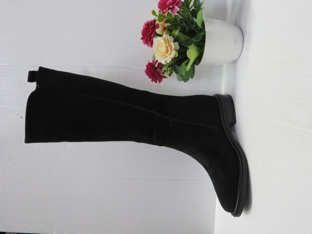 Kozaki Damskie 5779 BLACK 36-41 1