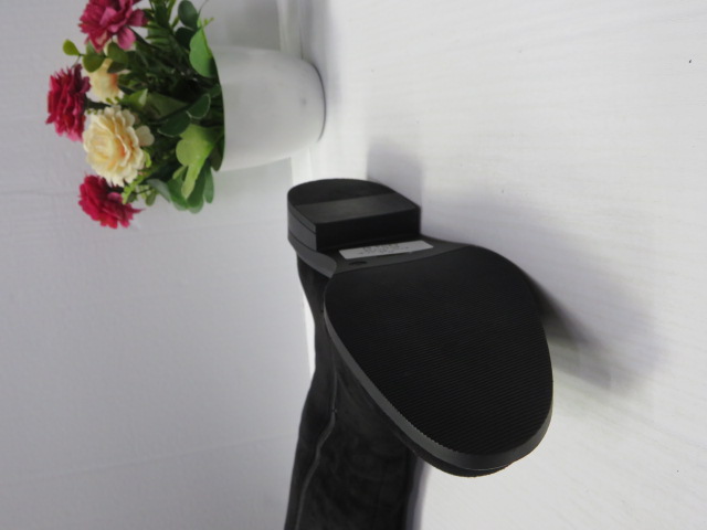 Kozaki Damskie 5779 BLACK 36-41 2