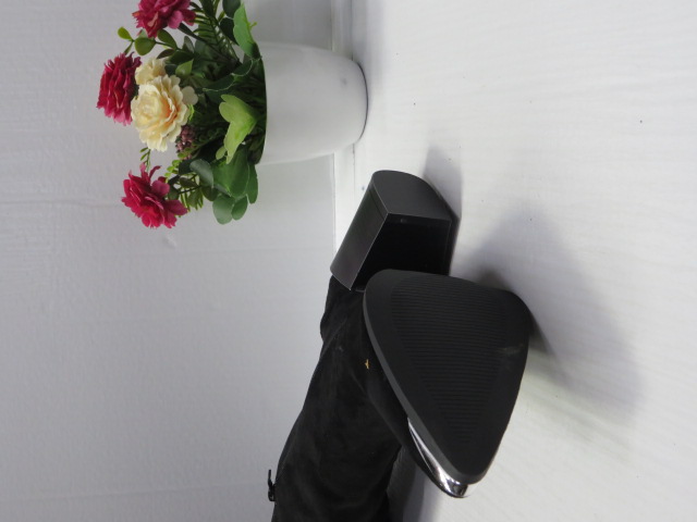 Kozaki Damskie 9578-1 BLACK 36-41 2