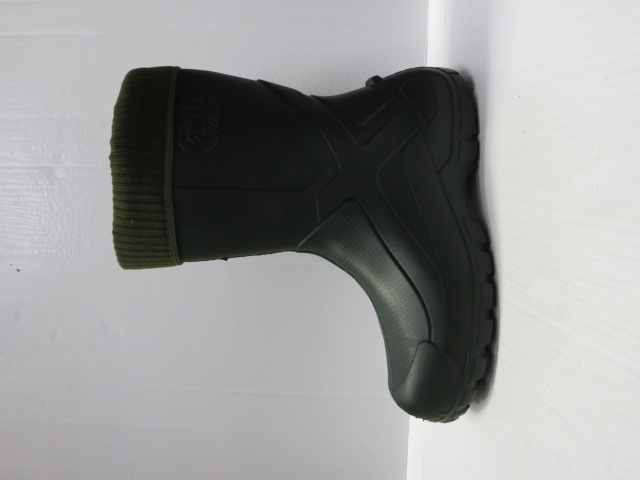 Kalosze Męskie 034 GREEN 42-46