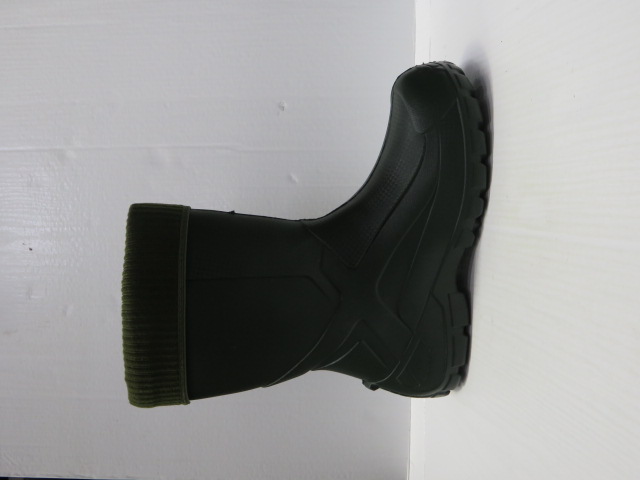 Kalosze Męskie 034 GREEN 42-46 1