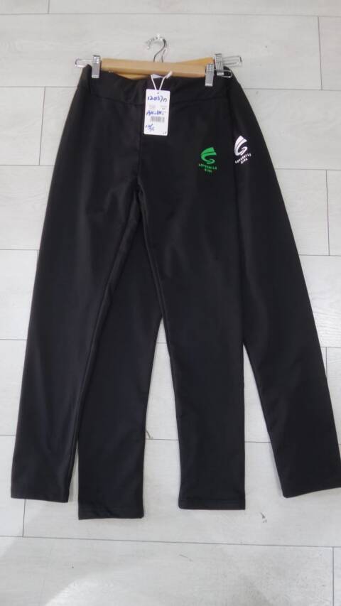 Leginsy dziewczęce ocieplane 2779 Mix kolor 134-164 1