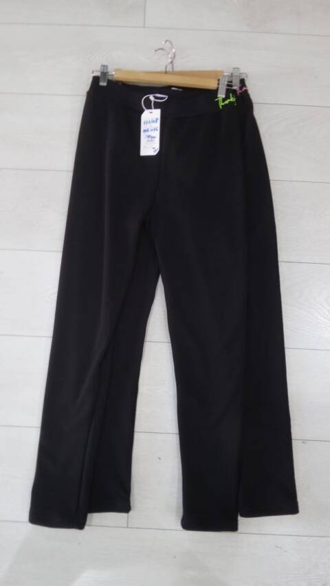 Leginsy dziewczęce ocieplane 2786 Mix kolor 146-176