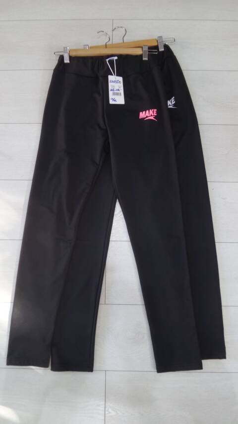 Leginsy dziewczęce ocieplane 2789 Mix kolor 146-176