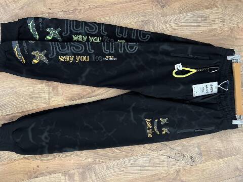 Spodnie dresowe chłopięce 2790 Mix kolor 146-176