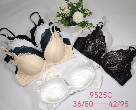 Biustonosze damskie 9525C 1 kolor C 1