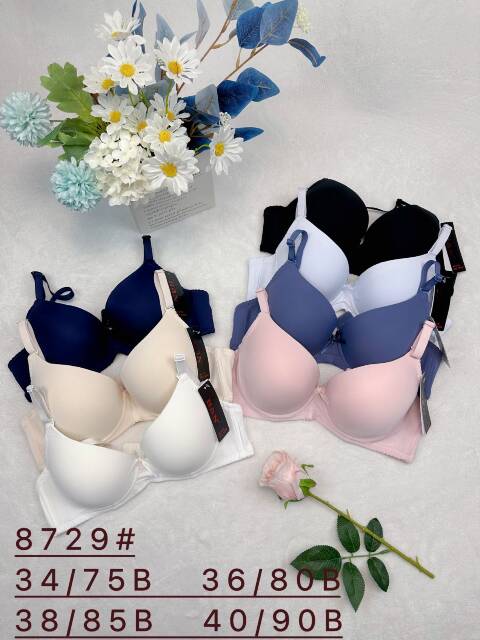 Biustonosze damskie 8729 1 kolor B 1