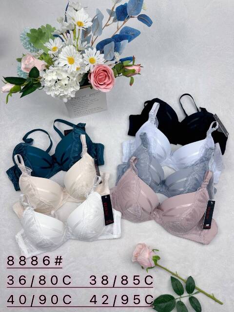 Biustonosze damskie 8886 1 kolor C 1