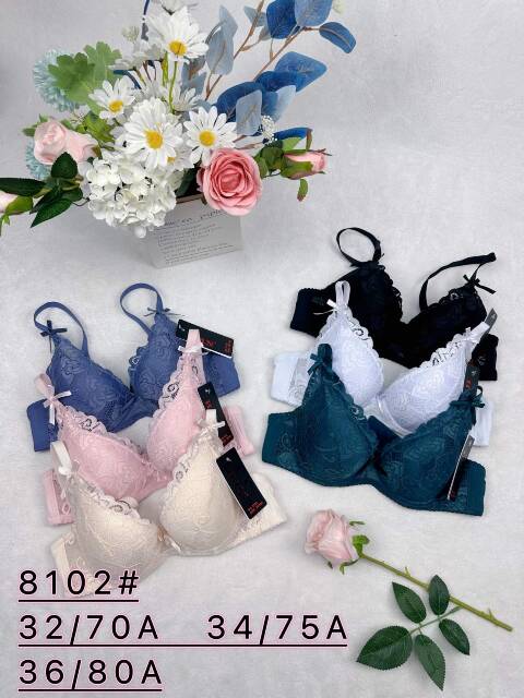 Biustonosze damskie 8102 1 kolor A 1