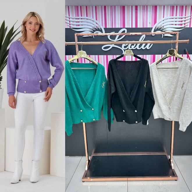 Koszula damskie 3104 Mix KOLOR  36-44