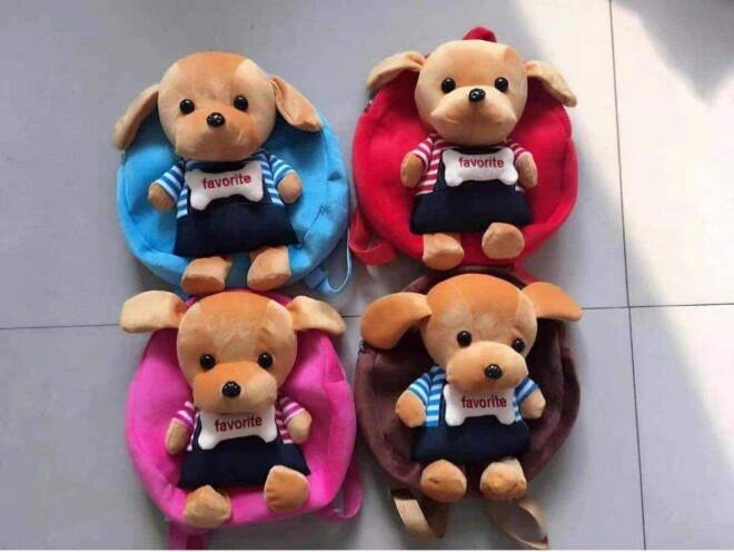 Plecak dziewczęce 3287 Mix KOLOR  Standard 1