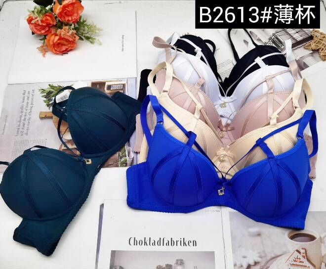 Biustonosze damskie B2613 1 kolor  B