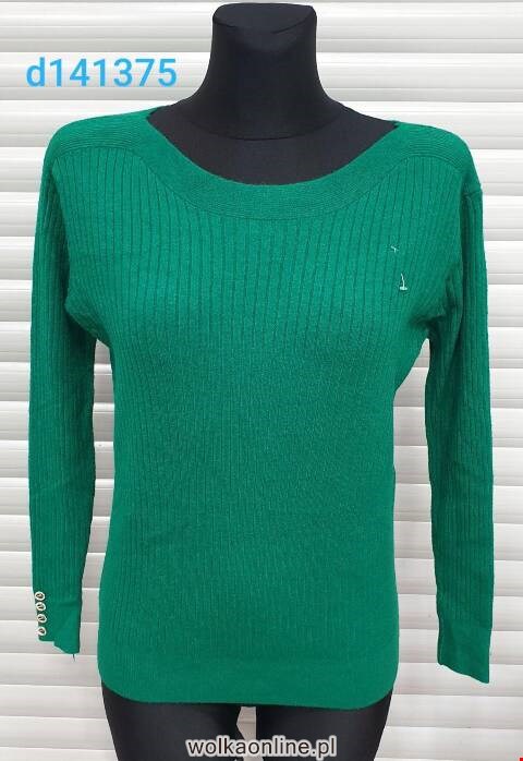 Sweter damskie D141375 Mix kolor Standard