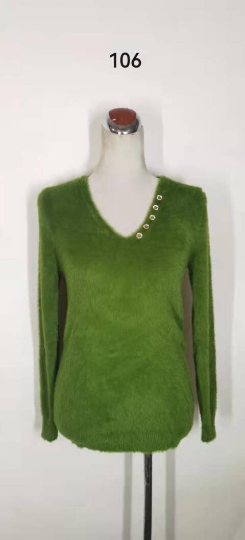 Sweter damskie 106 Mix kolor Standard 1