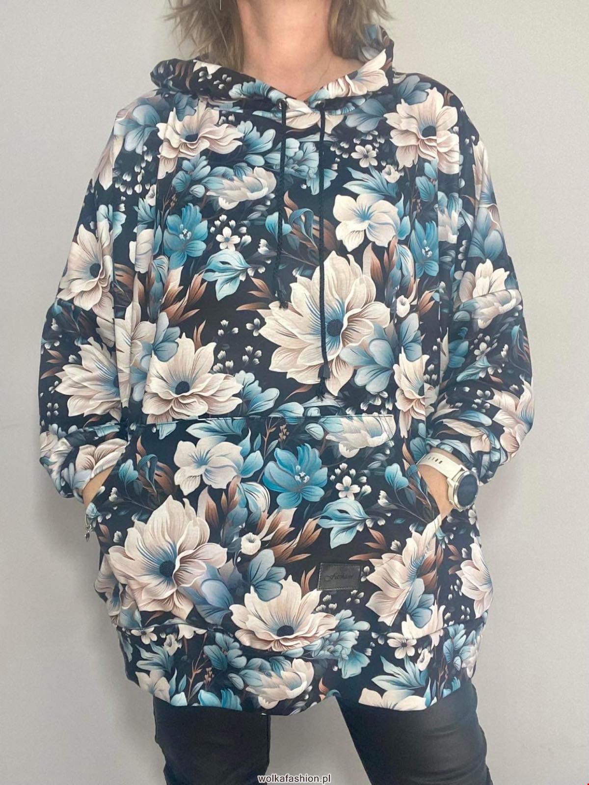 Tunika damkie 3835 Mix KOLOR  Standard  (Towar Polskie)