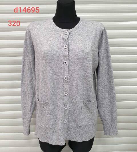 Sweter damskie D14698 Mix kolor M-2XL