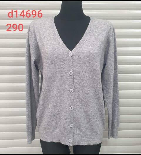 Sweter damskie D14696 Mix kolor M-2XL 1