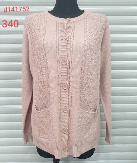 Sweter damskie D141752 Mix kolor M-2XL 1