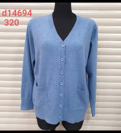 Sweter damskie D14694 Mix kolor M-2XL 1