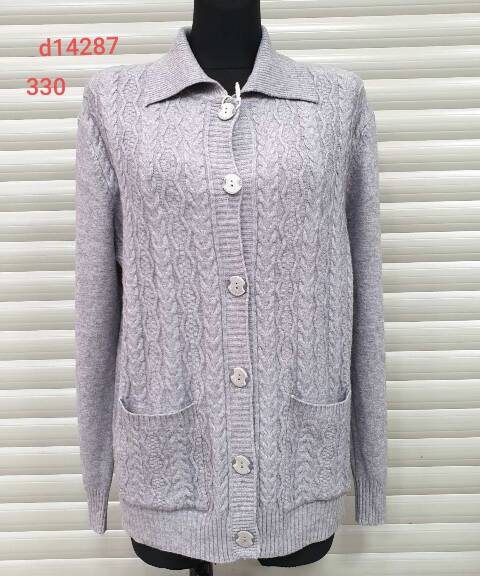 Sweter damskie D14287 Mix kolor M-2XL 1