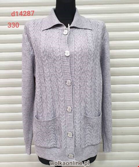 Sweter damskie D14287 Mix kolor M-2XL