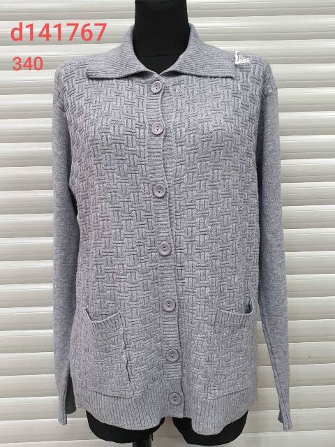 Sweter damskie D141767 Mix kolor M-2XL