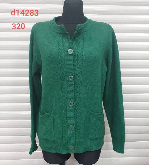 Sweter damskie D14283 Mix kolor M-2XL 1
