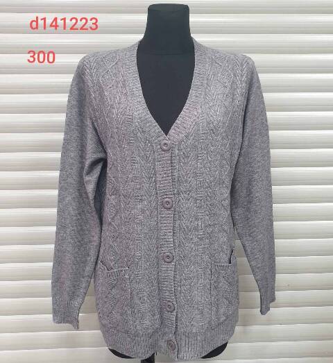 Sweter damskie D141223 Mix kolor M-2XL