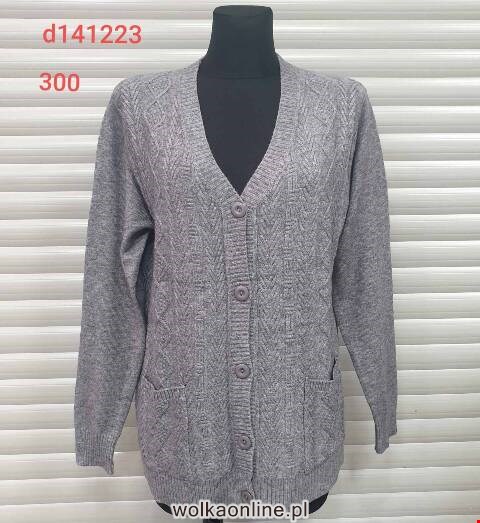 Sweter damskie D141223 Mix kolor M-2XL