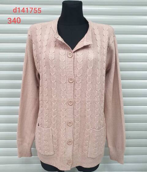 Sweter damskie D141755 Mix kolor M-2XL 1