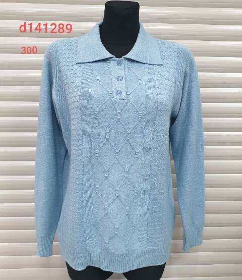 Sweter damskie D141289 Mix kolor M-2XL 1