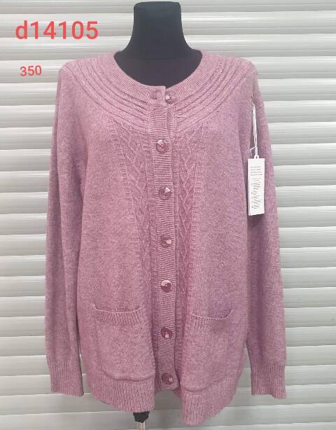 Sweter damskie D14105 Mix kolor M-2XL 1