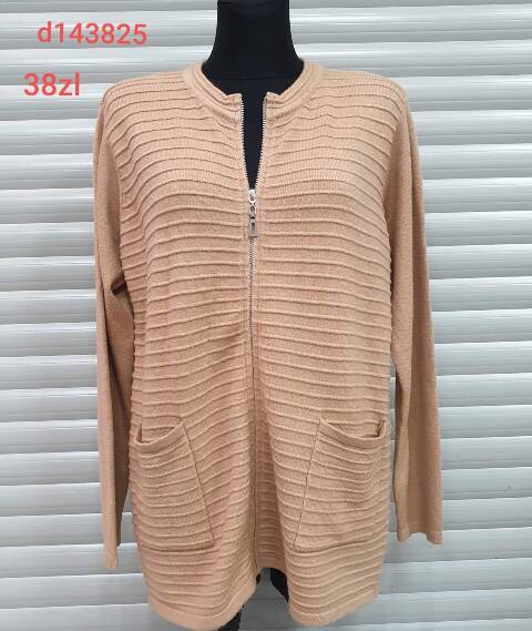 Sweter damskie D143825 Mix kolor M-2XL