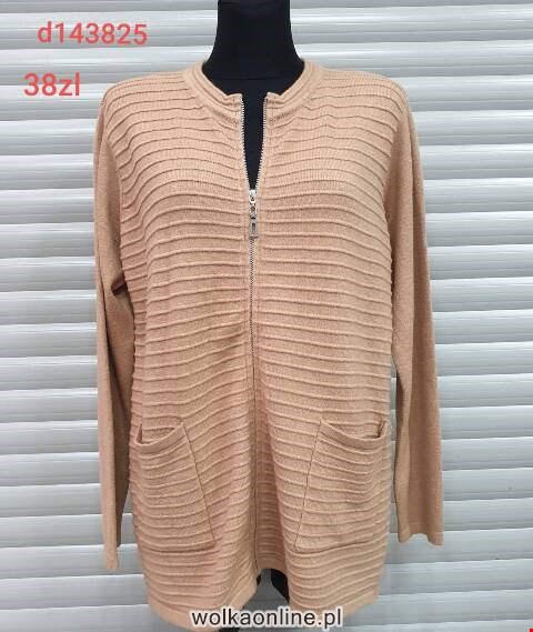 Sweter damskie D143825 Mix kolor M-2XL