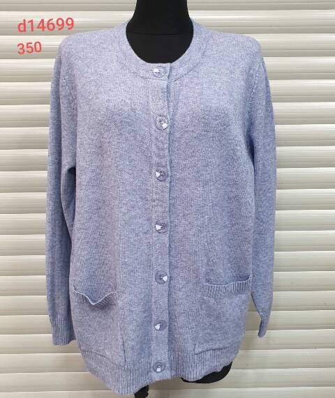 Sweter damskie D14699 Mix kolor M-2XL 1