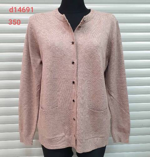 Sweter damskie D14691 Mix kolor M-2XL 1
