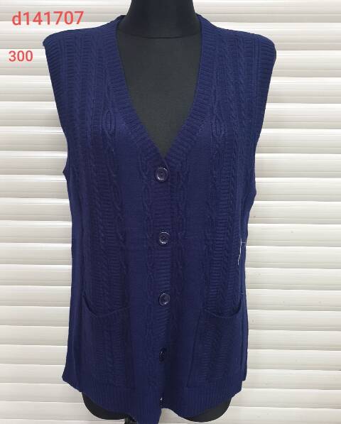 Kamizelka damska D141707 Mix kolor M-2XL 1