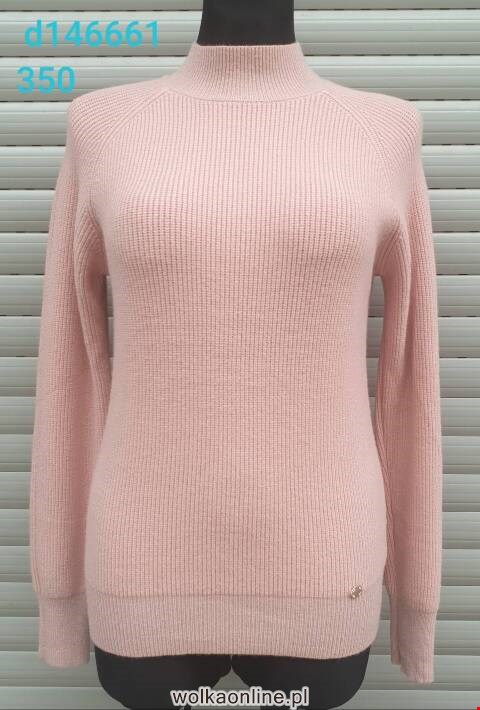 Sweter damskie D146661 Mix kolor S-XL