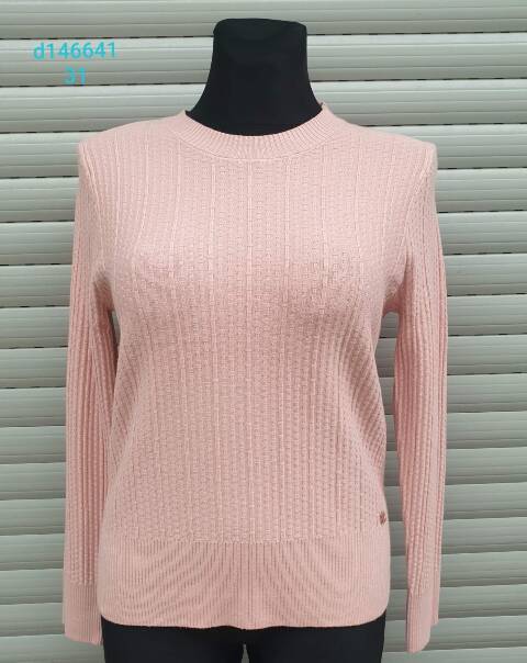 Sweter damskie D146641 Mix kolor S-XL