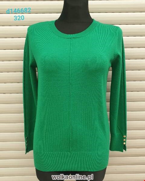Sweter damskie D146682 Mix kolor S-XL