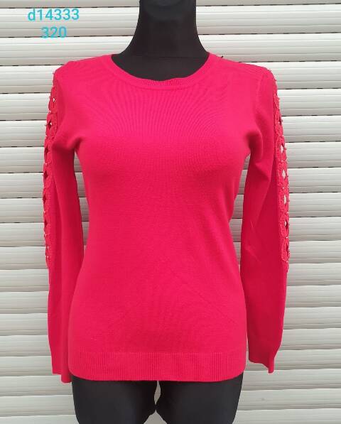 Sweter damskie D14333 Mix kolor S-XL 1