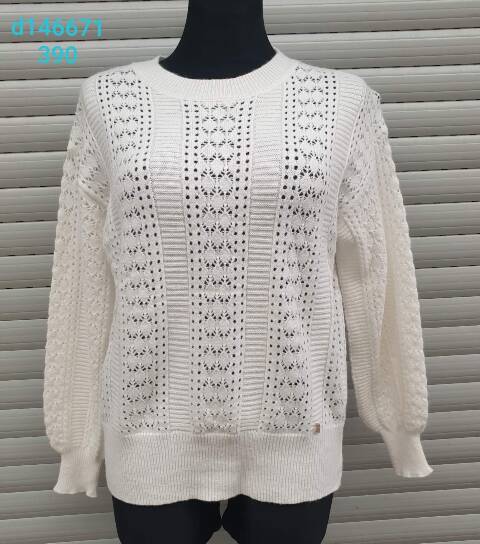 Sweter damskie D146671 Mix kolor S-XL