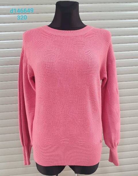 Sweter damskie D146649 Mix kolor S-XL